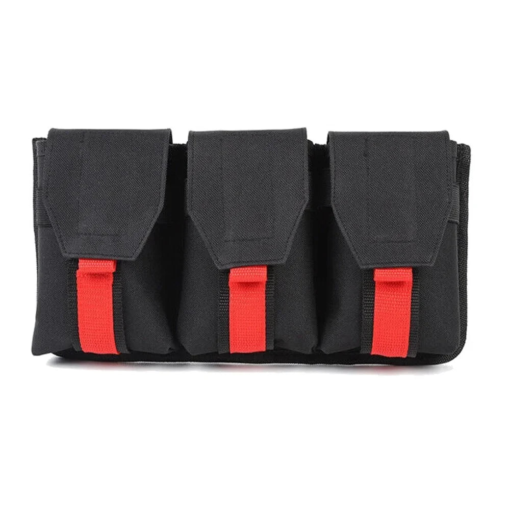 Teledu 1x Dashboard Co-pilot Handle Sizetorage Bag CJ YJ LJ JK
