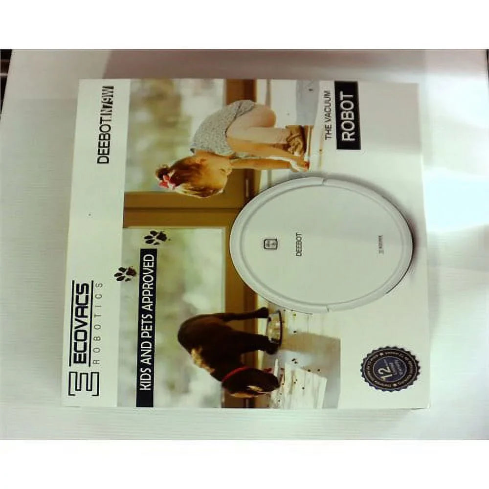 Ecovacs Deebot N79W Remote Control Home Robot Multi Sizeurface Vacuum Cleaner