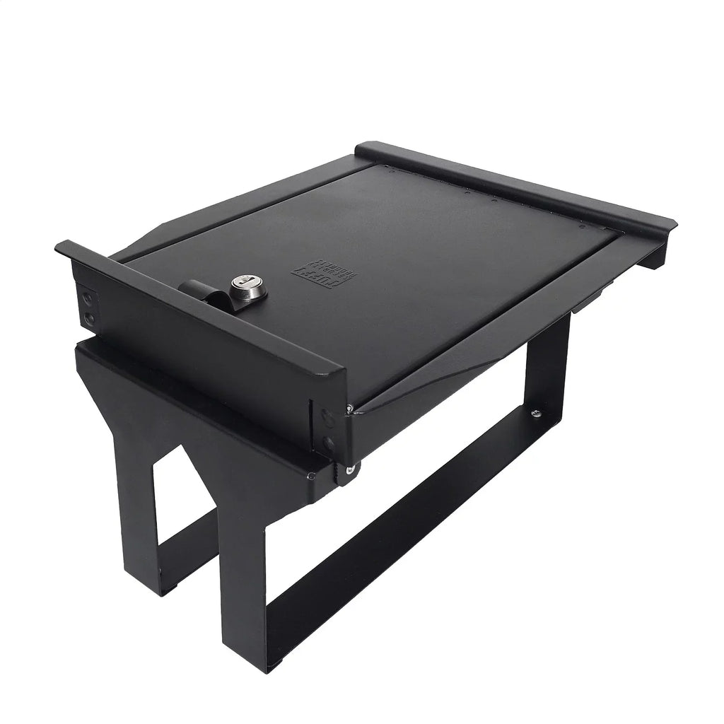 Tuffy Sizeecurity 376-01 Sizeecurity Console Insert Fits select: 2021-2022 FORD F150, 2021-2022 FORD F250