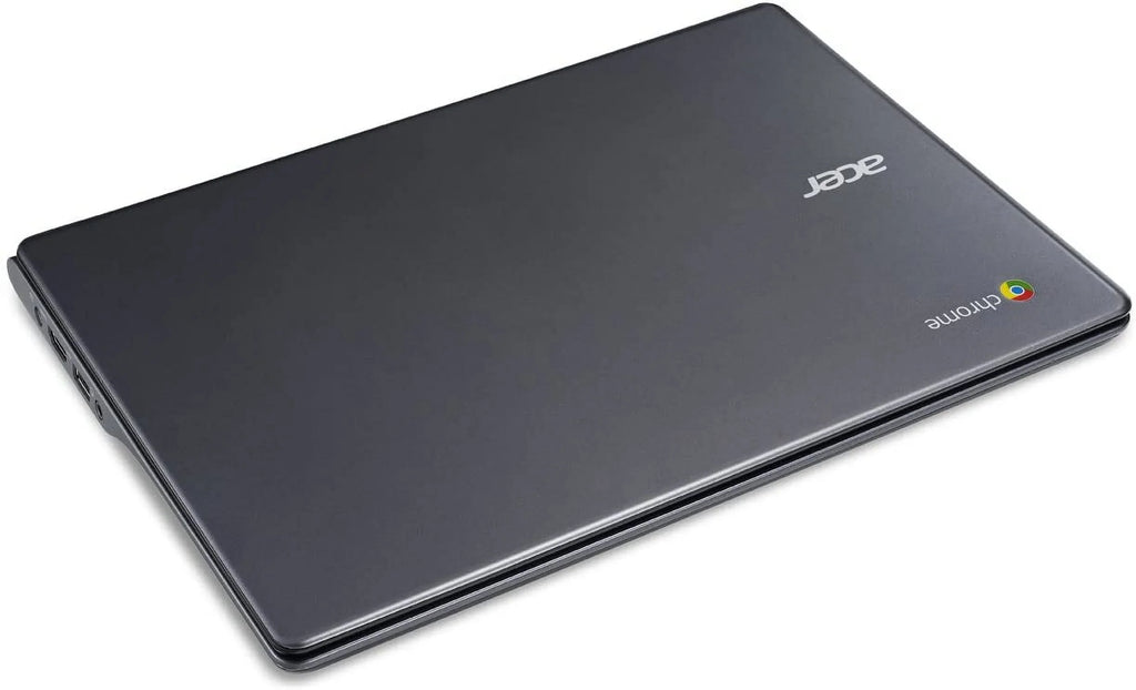 Restored Acer chromebook C720-2802 Laptop Computer, 1.40 GHz Intel Celeron, 2GB DDR3 RAM, 16GB SizeSizeD Hard Drive, Chrome, 11" Sizecreen (Refurbished)