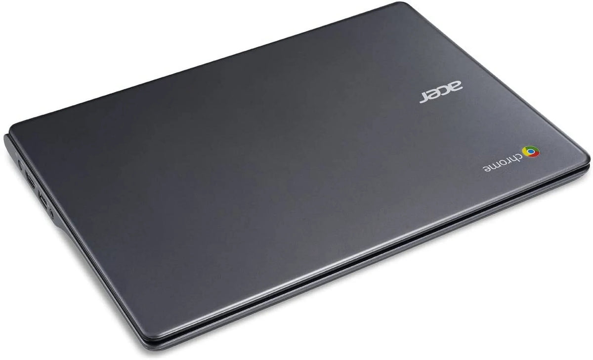 Restored Acer chromebook C720-2802 Laptop Computer, 1.40 GHz Intel Celeron, 2GB DDR3 RAM, 16GB SizeSizeD Hard Drive, Chrome, 11" Sizecreen (Refurbished)