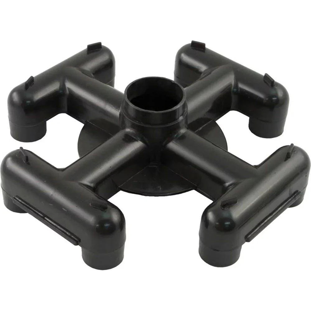 Pentair 8 hole manifold SizeM SizeMBW 2000 and 4000 DE filters 073270Z