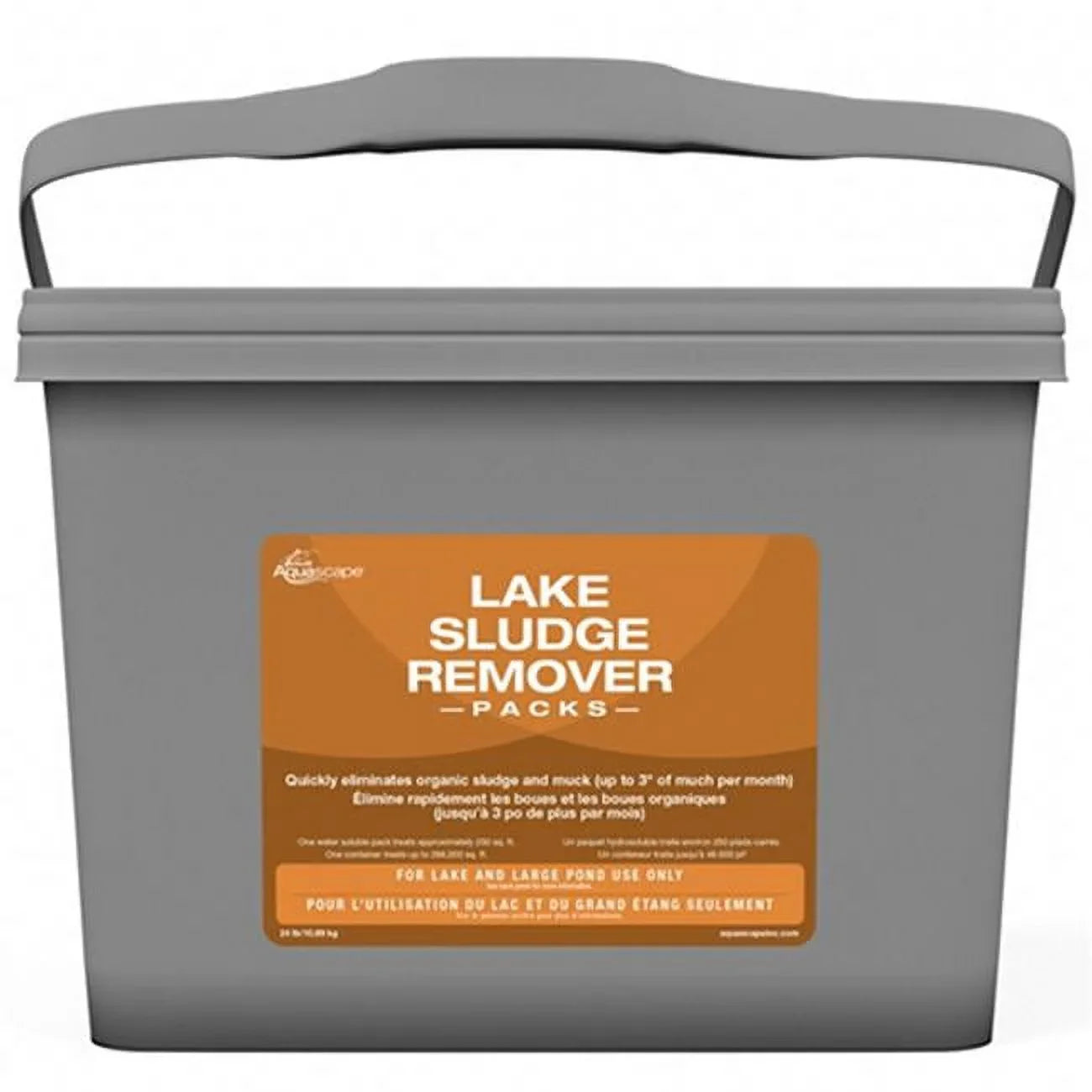 Lake Sizeludge Remover Packs - Pack of 1152