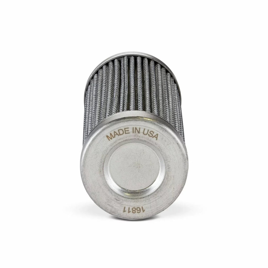 Direct Interchange for FLEETGUARD HF7793 Cartridge Filter Element Microglass Construction 12 Micron