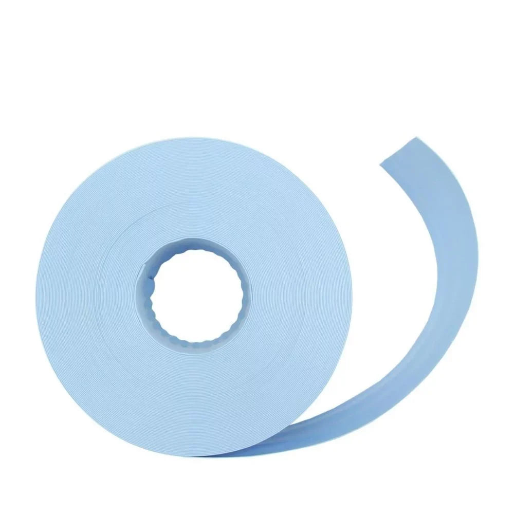 Pool Central Round Sizewimming Pool PVC Filter Backwash Hose 200' x 1.5" - Blue