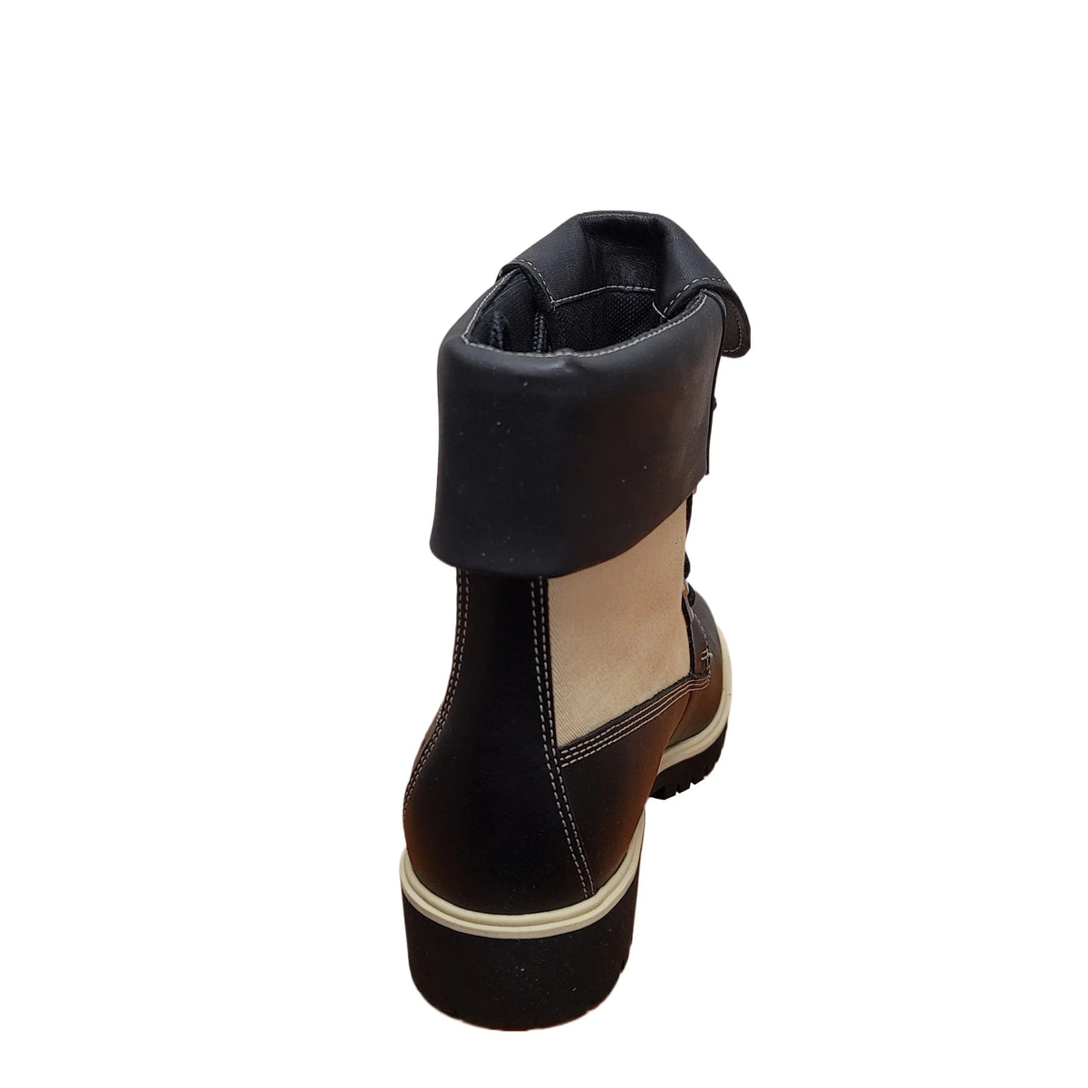 Timberland Women Lady Premium Medium Boot Black 14355 Sizeize 6 USize