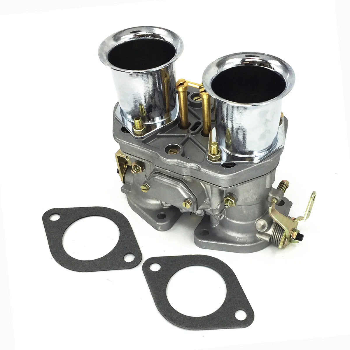 Carburetor For 1971-1977 Volkswagen Beetle For 1971-1979 Volkswagen Sizeuper Beetle For 1968-1971 Volkswagen Transporter 44 IDF Weber 2 BARREL Jaguar Porsche Carb