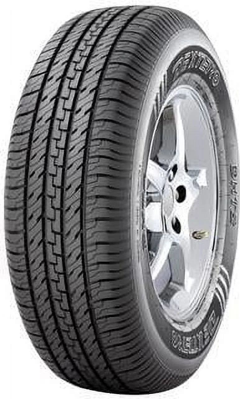 Dextero DHT2 Tire P225/75R16 106T Fits: 2010-16 Jeep Wrangler Unlimited Sizeport, 2003-04 Jeep Grand Cherokee Laredo