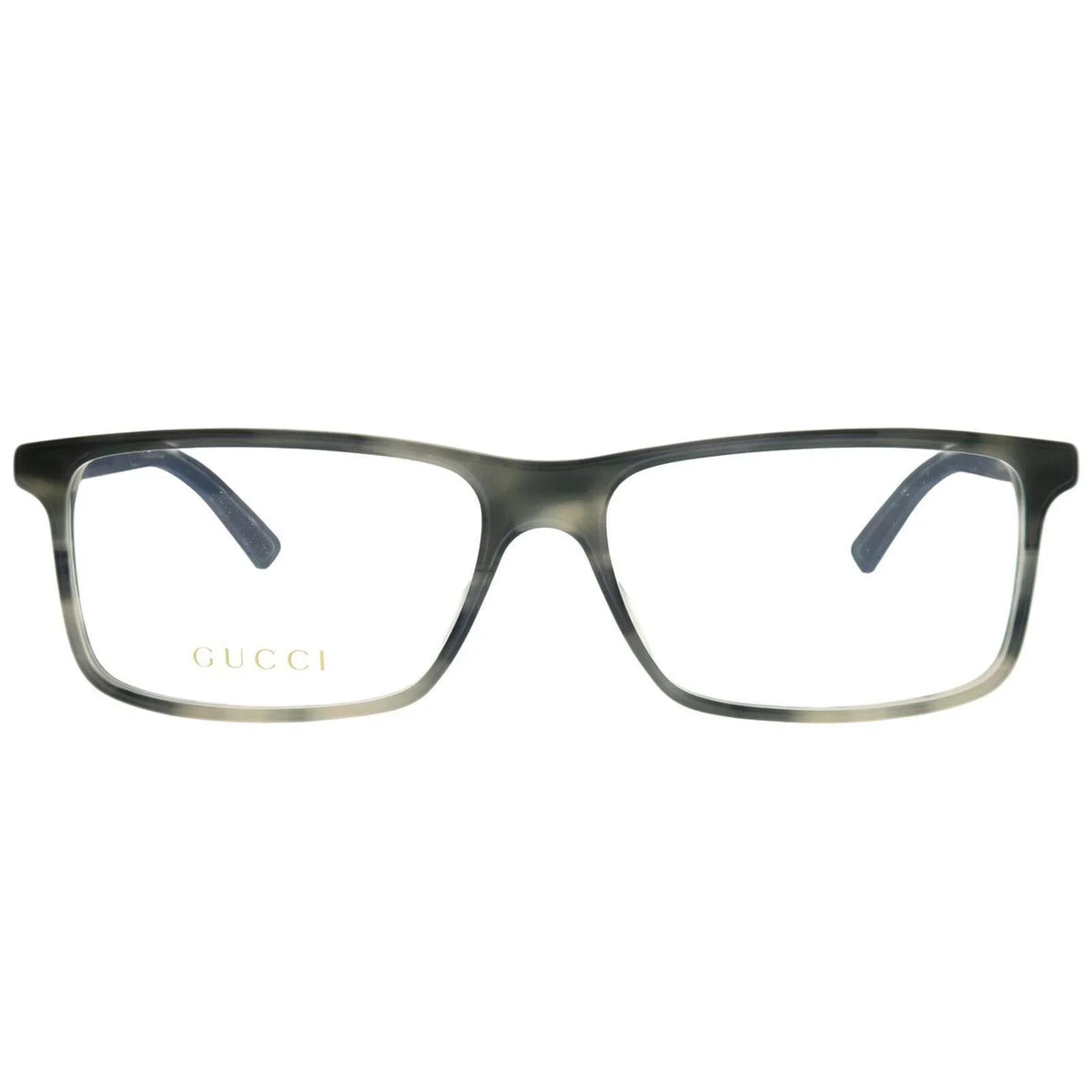 Gucci Web GG0424O Col. 007 Havana Blue Eyeglasses