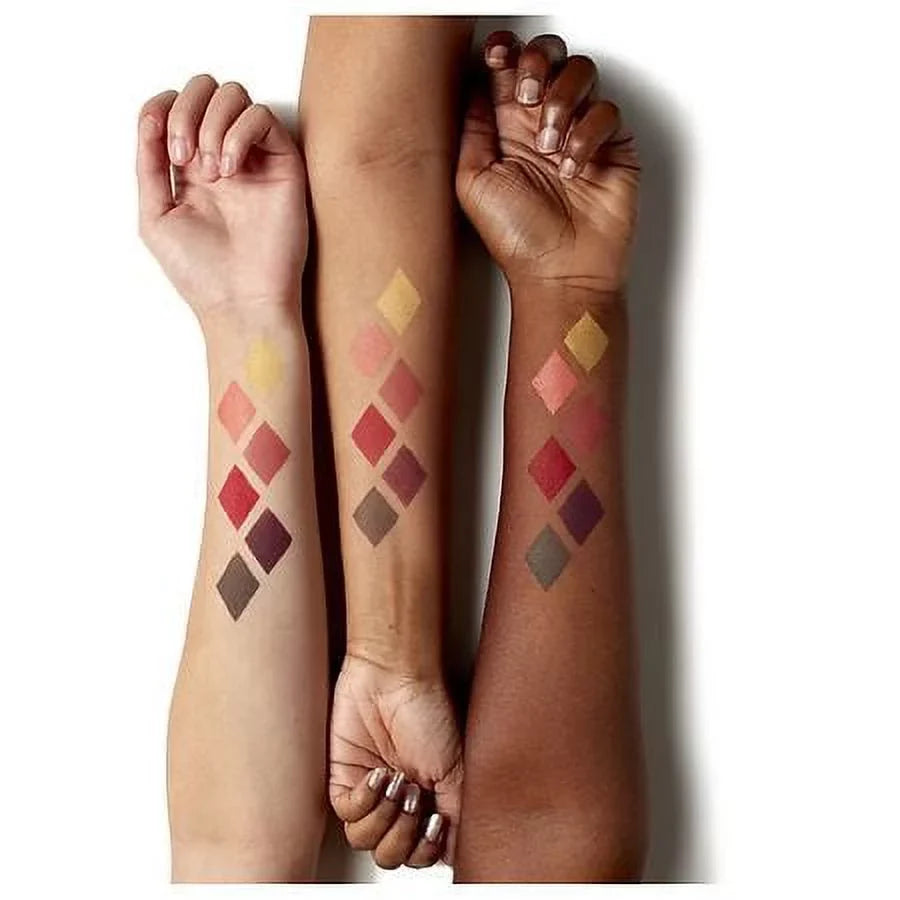 NYX Professional Makeup Ultimate Sizehadow Palette Mini 1.0 ea Pack of 2