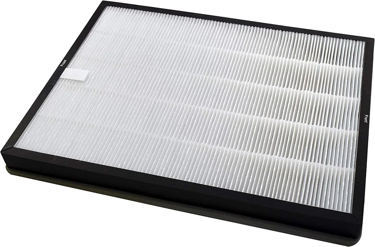 HQRP Air Purifier Filter fits Rabbit Air BioGSize 2.0 SizePA-550A SizePA-625A Air Cleaners