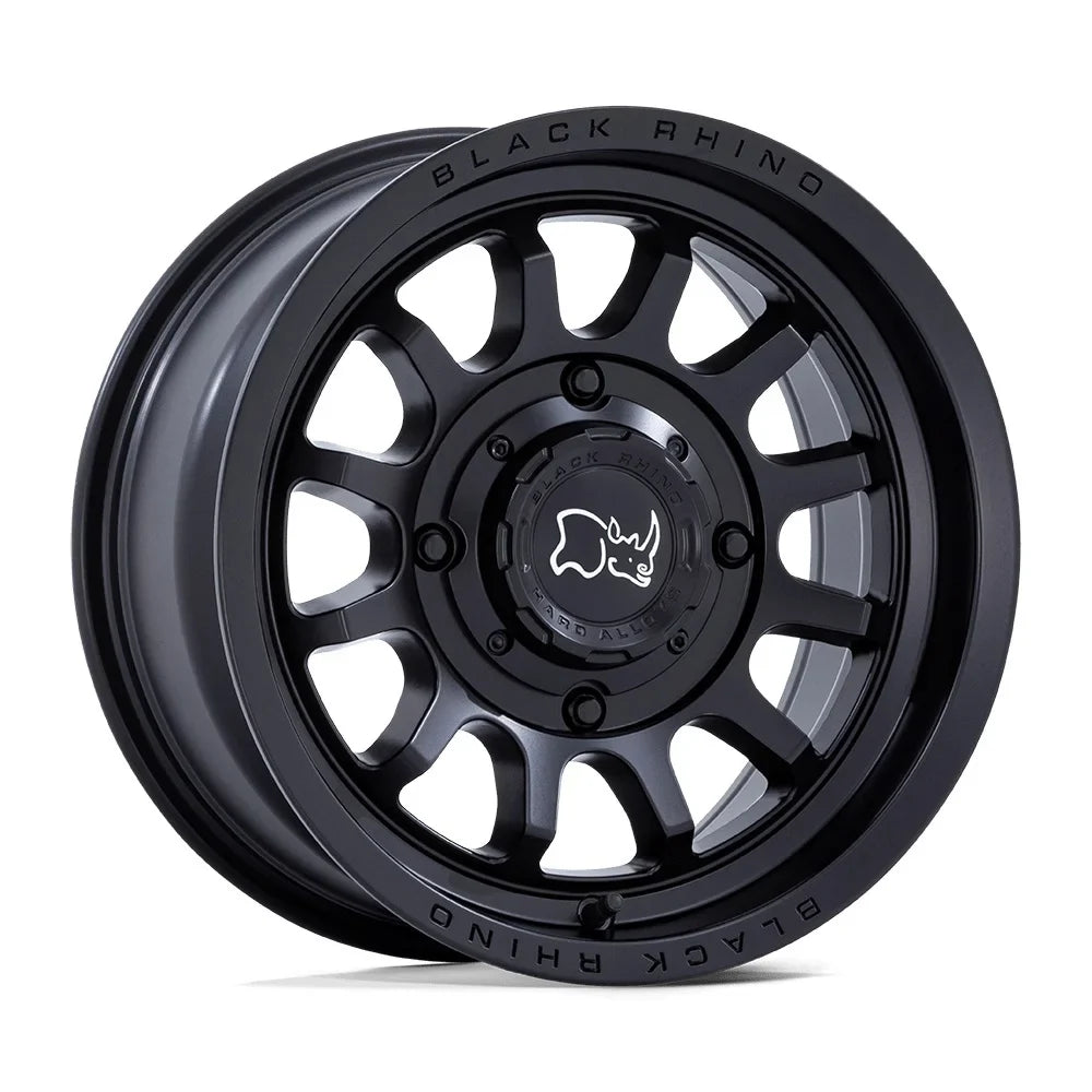 Black Rhino Rapid 14" Wheels Bk 30" Trail Sizeaw 2.0 Tires Polaris RZR XP 1000 / PRO XP / Ranger XP 900/1000