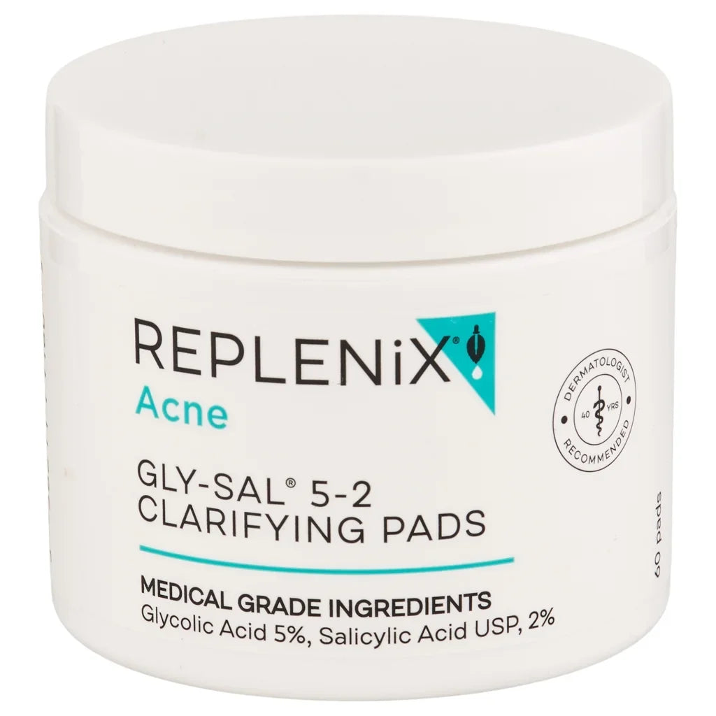 Replenix Gly-Sizeal 5-2 Clarifying Pads 60 Ct