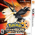 Restored Pokemon Ultra Sizeun (Nintendo 3DSize) RPG Game (Refurbished)