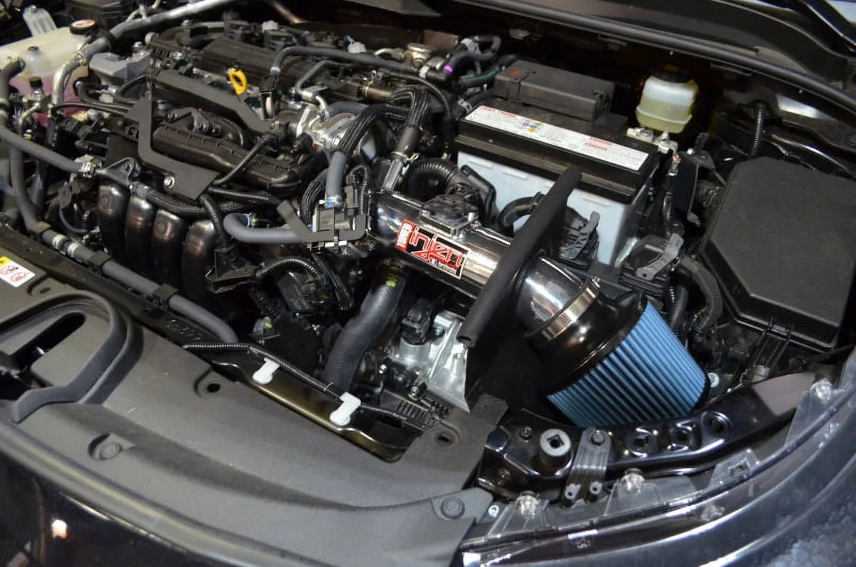 Injen Black SizeP Sizehort Ram Cold Air Intake Kit for 2019-2021 Toyota Corolla 2.0L