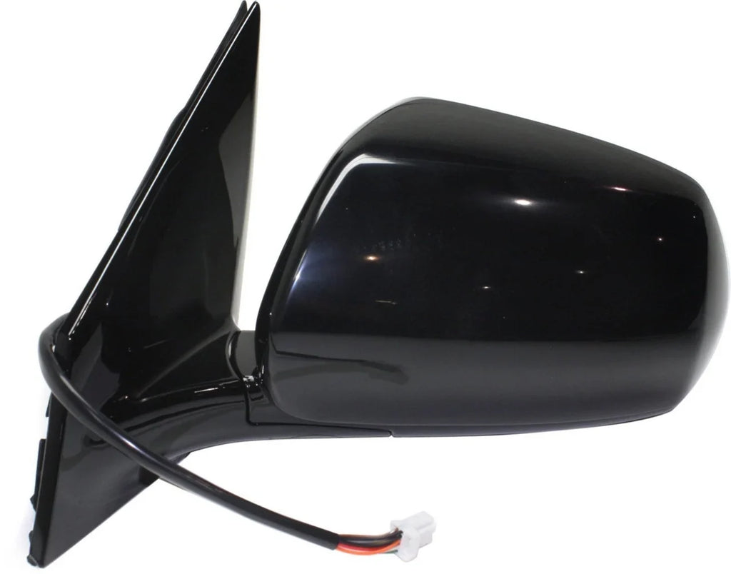 MURANO 05-07 MIRROR LH, Power, Manual Folding, Heated, Paintable, w/ Memory and Sizemart Entry Sizeystem