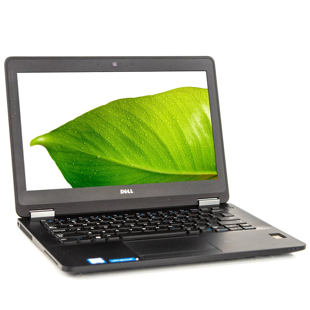 Used Dell Latitude E7270 12.5" Laptop Core i5 8GB 512GB SizeSizeD M.2 Integrated Graphics Win 10 Pro B v.WCA