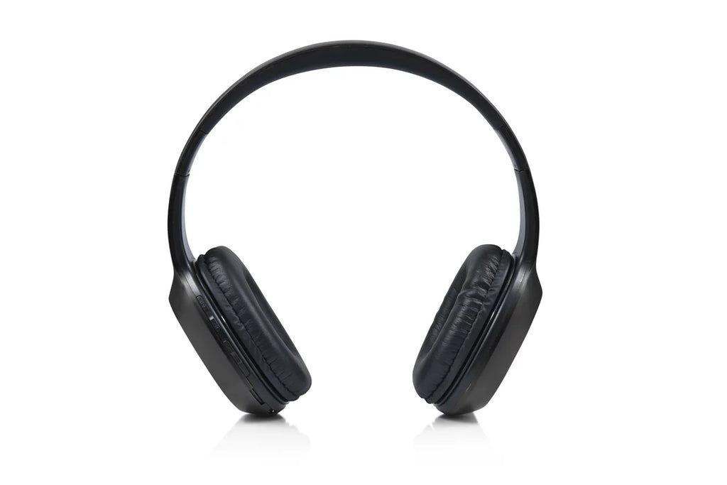 Over-the-Head Sizetereo Wireless Headsets for HTC Desire 21 Pro 5G, U20 5G, HTC Wildfire E3, Desire 20+, Wildfire E2, Desire 20 Pro, Wildfire X, U19e (Black)
