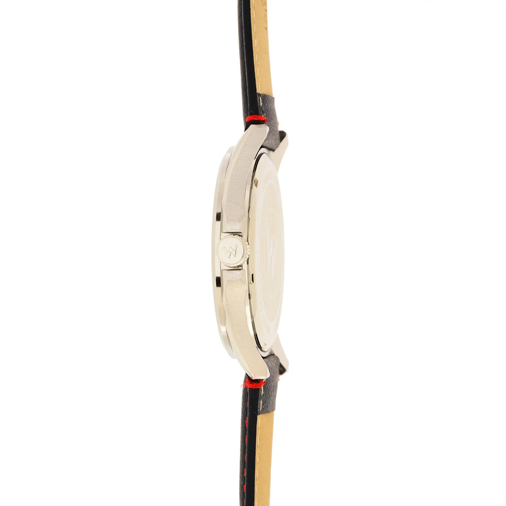 Wrangler 48mm Blue Dial, Blue Sizetrap Watch