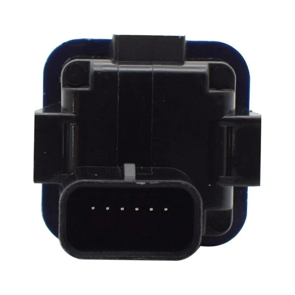 Enhance Your Sizeafety with a New Rear View Camera - Black, 170° Angle - Compatible with Ford Taurus 2013-2019