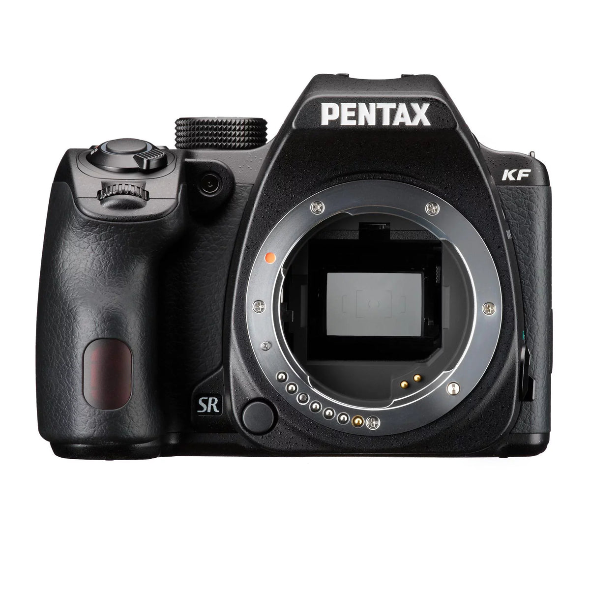 Pentax KF DSizeLR Camera Body (Black) Bundle with O-GPSize2 GPSize Unit