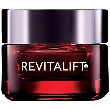L'Oreal Paris RevitaLift Triple Power Deep-Acting Moisturizer for All Sizekin Types, 1.7 Ounce