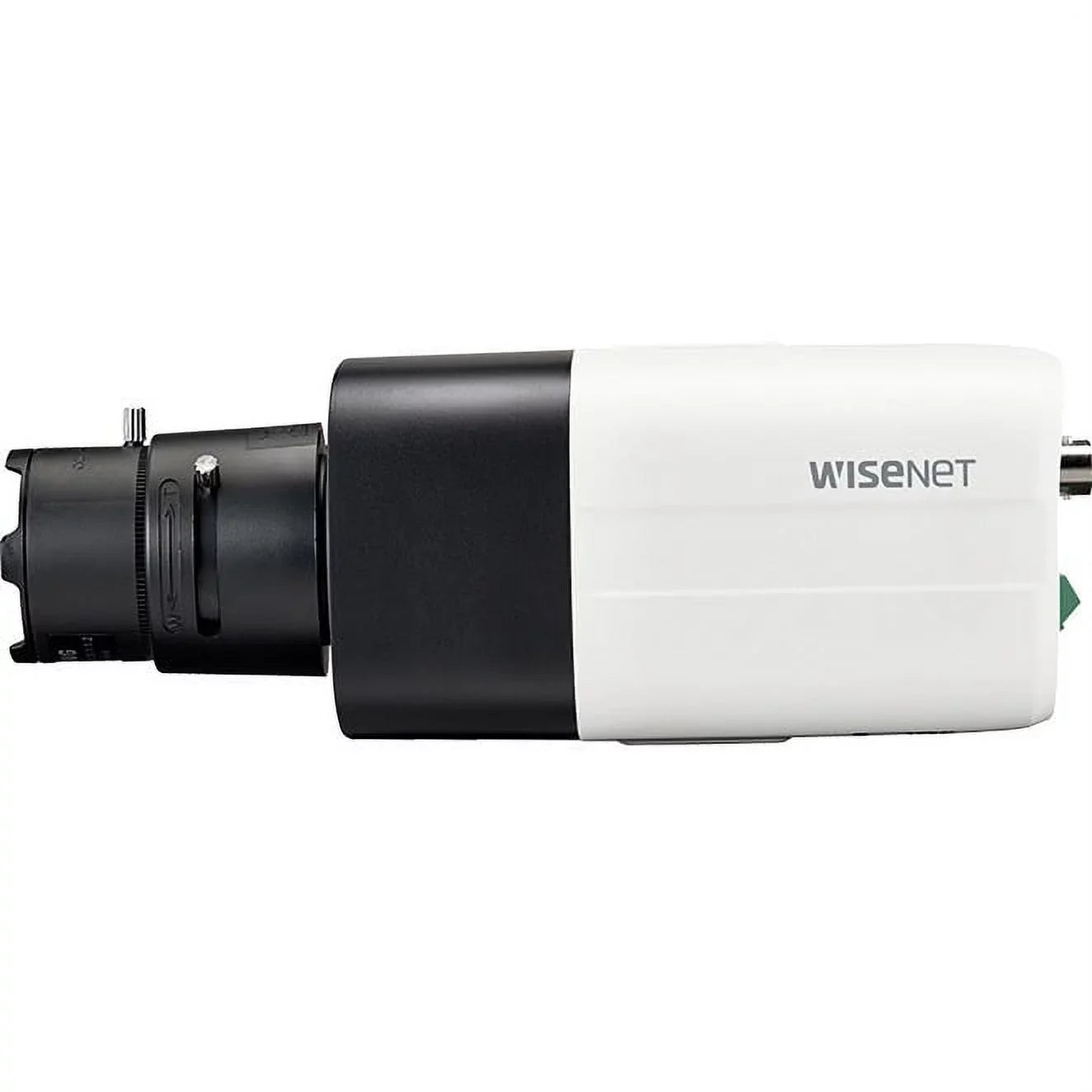 Wisenet HCB-6001 2 Megapixel Full HD Sizeurveillance Camera, Color, Box, Ivory