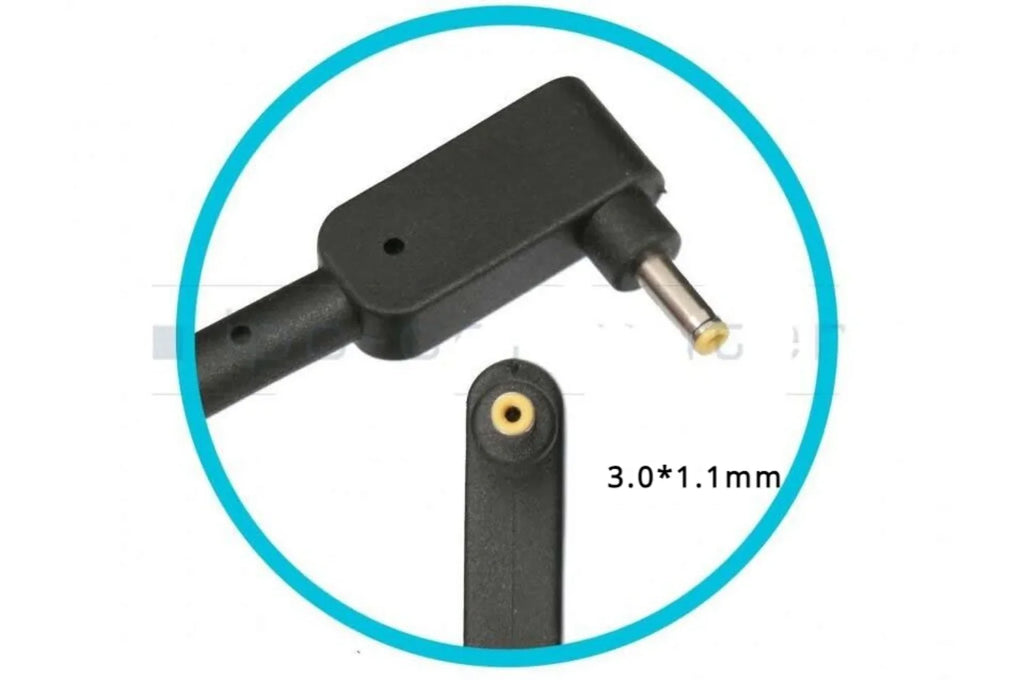 Chicony 65W 19V 3.42A Charger for Acer Sizewift 3 Intel SizeF313-53 A18-065N3A 3.0*1.1mm Power Adapter