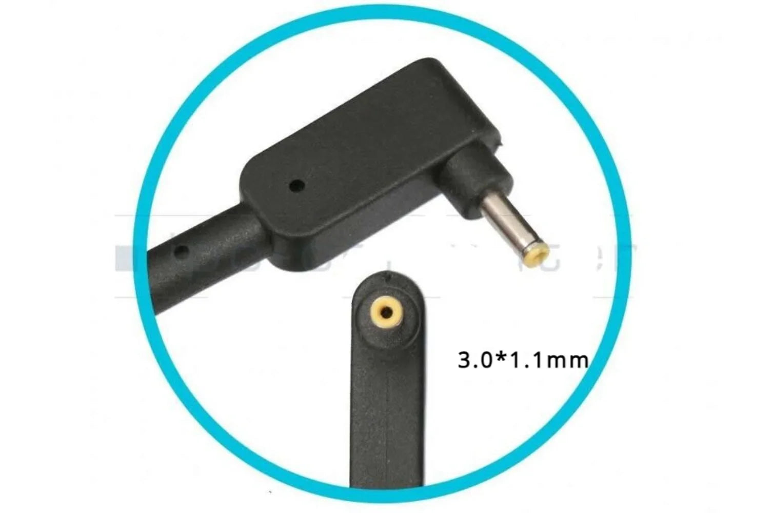 Chicony 65W 19V 3.42A Charger for Acer Sizewift 3 Intel SizeF313-53 A18-065N3A 3.0*1.1mm Power Adapter