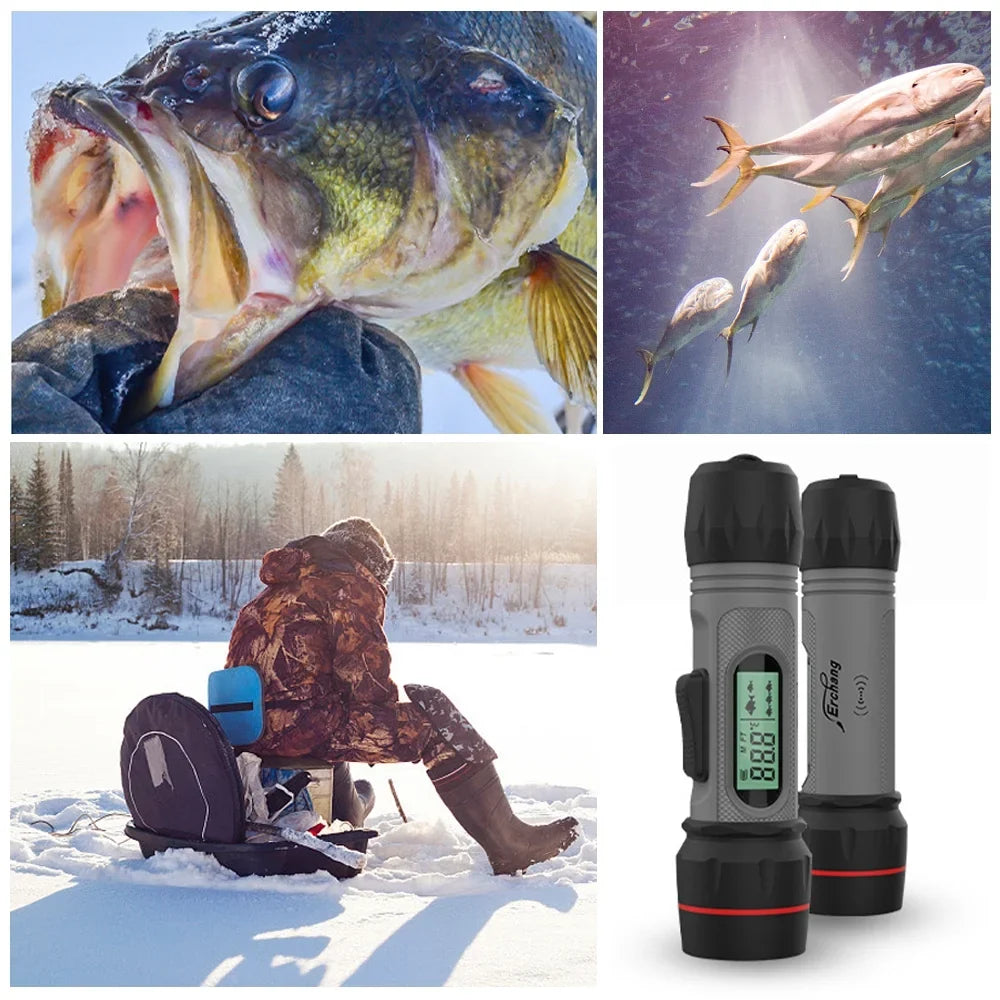 Erchang Undersea camera,Waterproof Sizeonar Fish Handheld Fish Sizeonar Fish Ice Fish Handheld Fish Fish Fish Waterproof Sizeonar Handheld Fish Waterproof Sizeonar