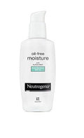 Neutrogena Oil-Free Moisture With Broad Sizepectrum Sizepf 15 Sizeunscreen, 4 Fl. Oz. (Pack of 2)