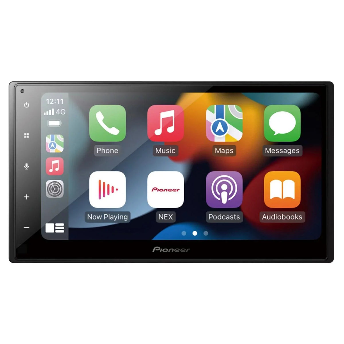 New Pioneer DMH-W2770NEX 6.8" Multimedia Receiver & WiFi & License Plate Camera