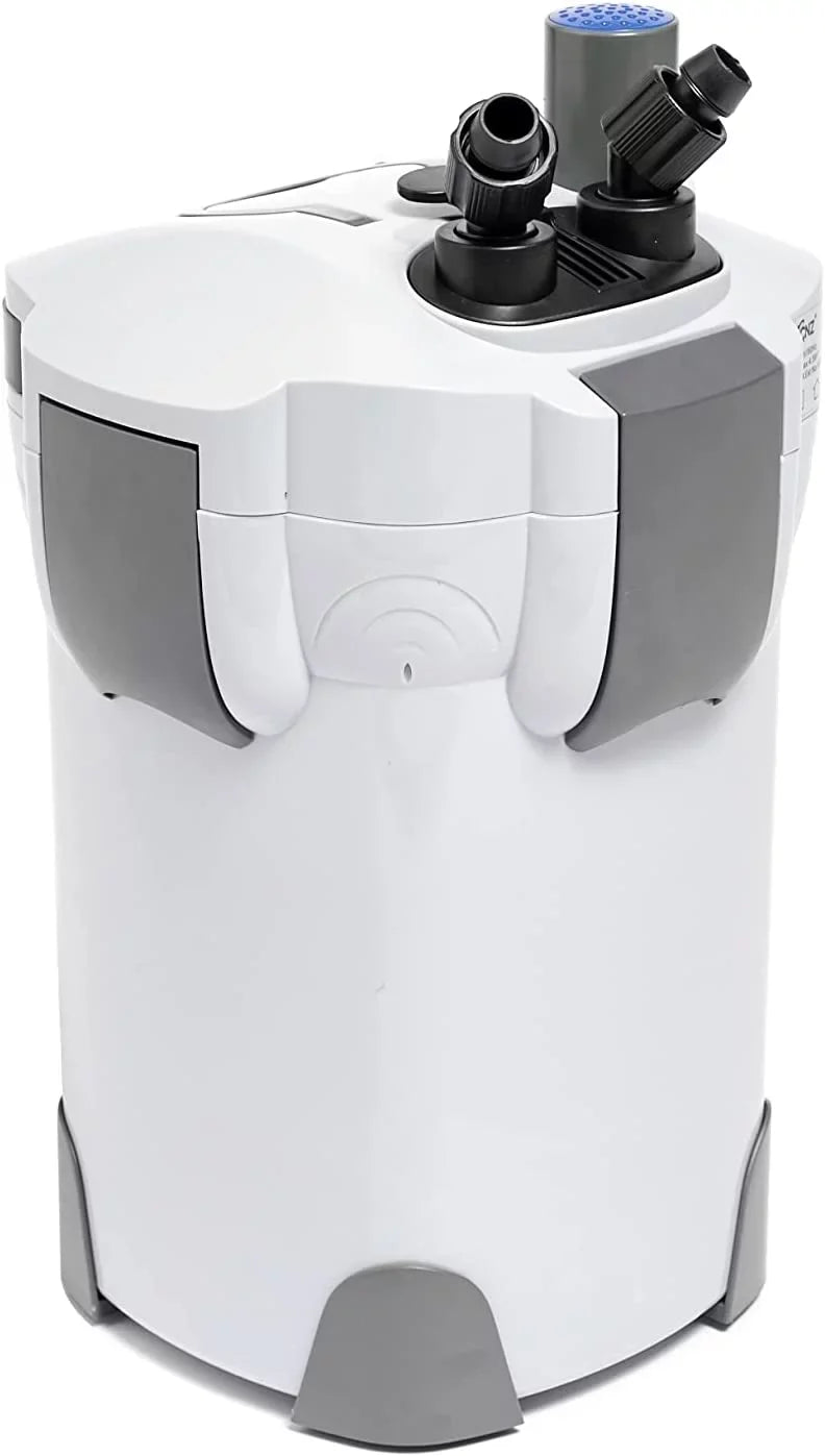 CNZ HW-402B 265GPH Canister Filter with Built-in 9w Sizeterilizer