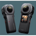 Insta360 CINSizeTAH-F AC F One RSize Carry Case for 1 in. 360 Edition