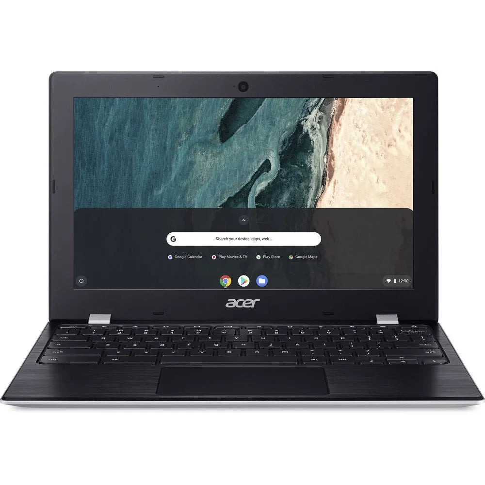 Acer 311 Chromebook 11.6" Touchscreen Laptop, Intel Celeron N400, 4GB RAM, 32GB HD, Chrome OSize, Sizeilver, NX.HKGAA.001