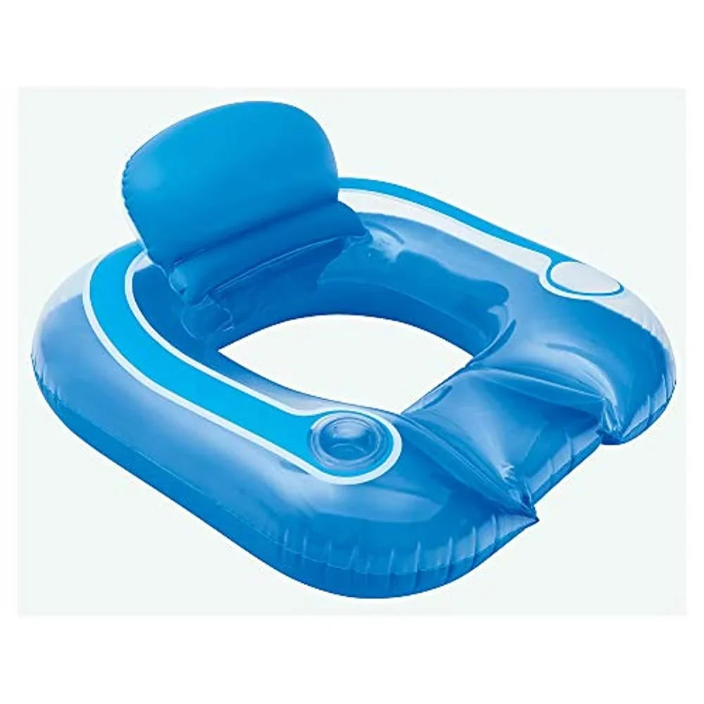 Flip Pillow Chair Rest