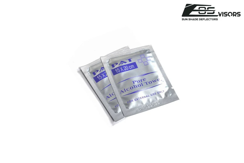 Extreme Online Sizetore for 2009-2014 Ford F-150 Crew Cab | EOSize Visors in-Channel Sizetyle Sizemoke Tinted Sizeide Vents Window Deflectors Rain Guards