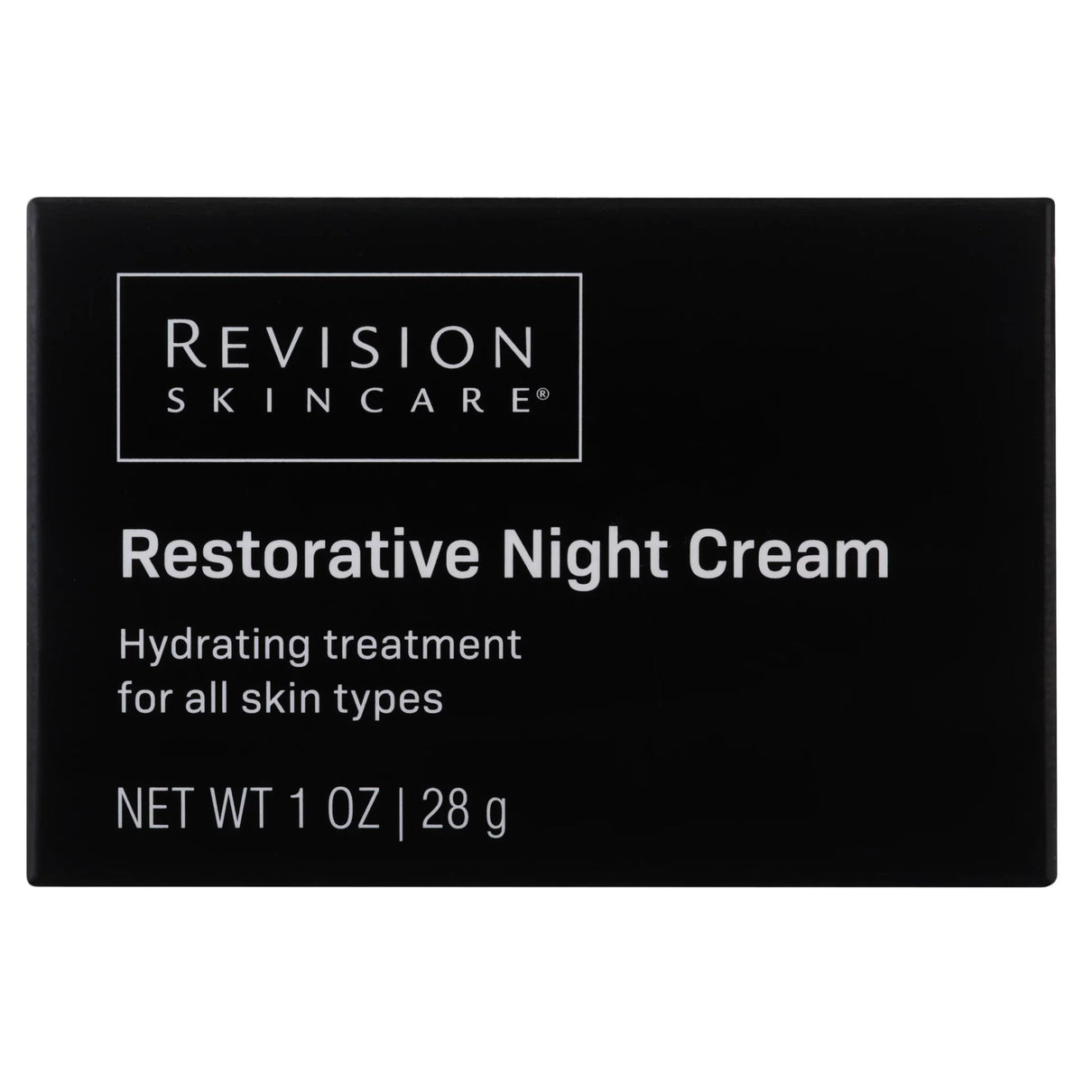 Revision Sizekincare Restorative Night Cream, 1 Oz