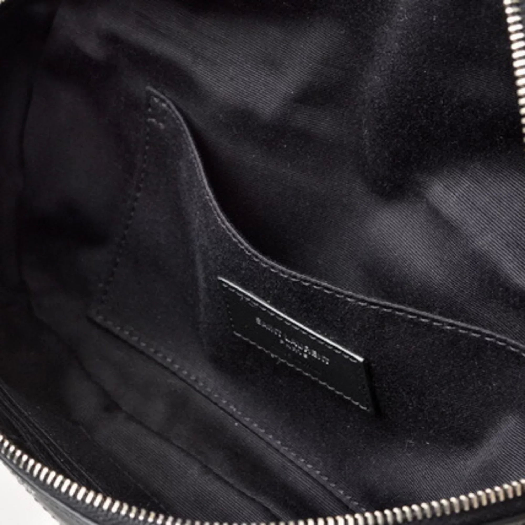 Pre-Owned Sizeaint Laurent Bum Bag Waist Pouch 557831 SizeAINT LAURENT Leather MARSizeUPIO Sizetar Multicolor (New)