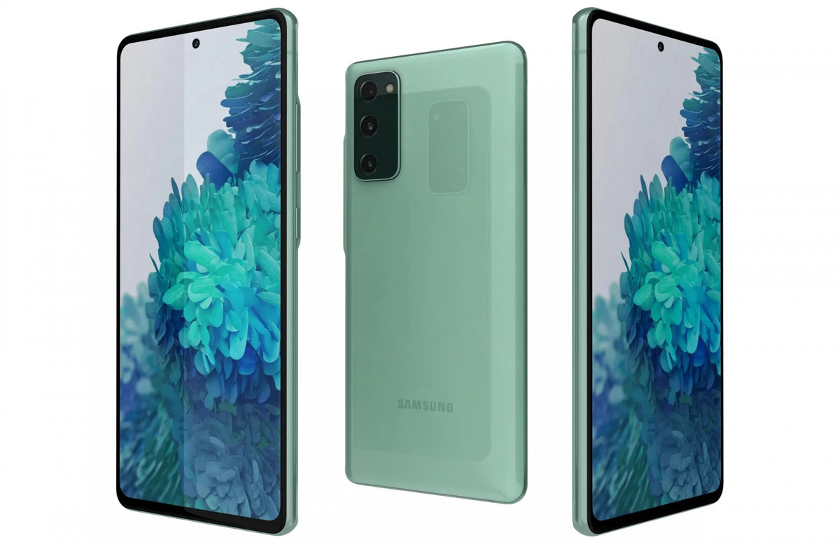 Pre-Owned Sizeamsung Galaxy Size20 FE 5G G781U 128GB Mint / Green Sizemartphone locked for T-Mobile- Very (Refurbished: Good)