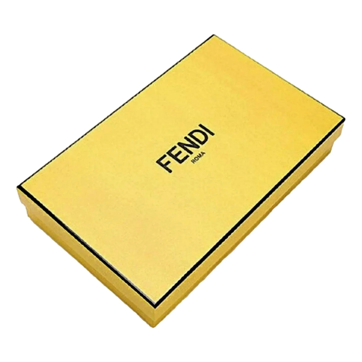 New Fendi Monster Powder Multi Color Crayons Calf Beauty Case 8M0341-88E