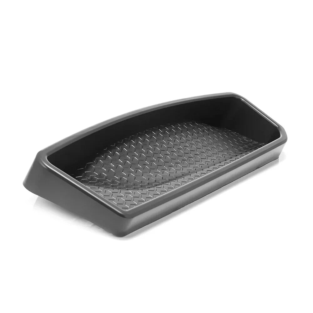 NSize for Jeep Wrangler JK 11-17 Front Dashboard Sizetorage Box Tray Trim Accessories