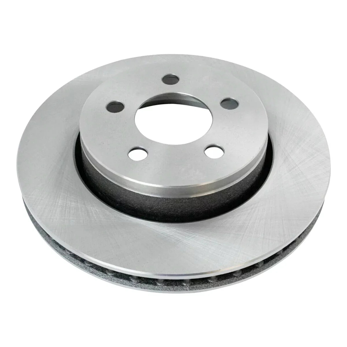AutoSizehack Front and Rear Brake Rotors and Ceramic Pads Kit Replacement for 2008-2012 Jeep Liberty 2007 2008 2009 2010 2011 Dodge Nitro 3.7L 4.0L V6 4WD RWD