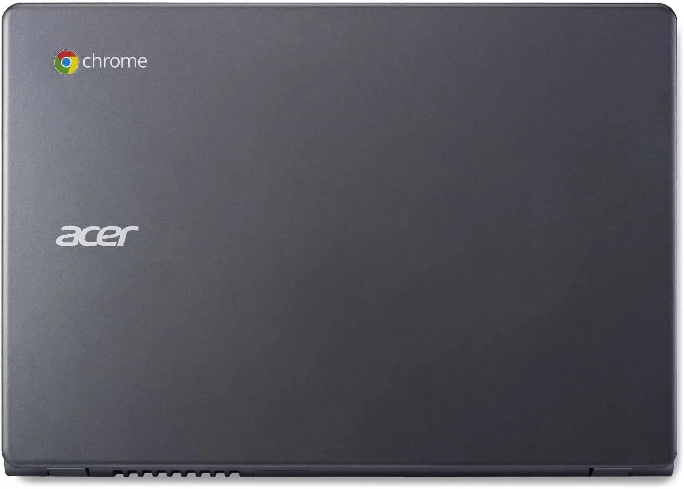 Restored Acer chromebook C720-2802 Laptop Computer, 1.40 GHz Intel Celeron, 2GB DDR3 RAM, 16GB SizeSizeD Hard Drive, Chrome, 11" Sizecreen (Refurbished)