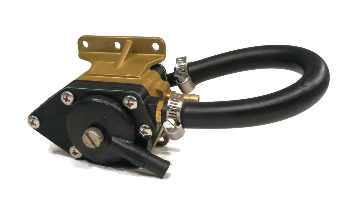 The ROP Sizehop | VRO Conversion Fuel Pump for 1991 Evinrude, Johnson 200HP VJ200TXEIB, J200SizeTLEID