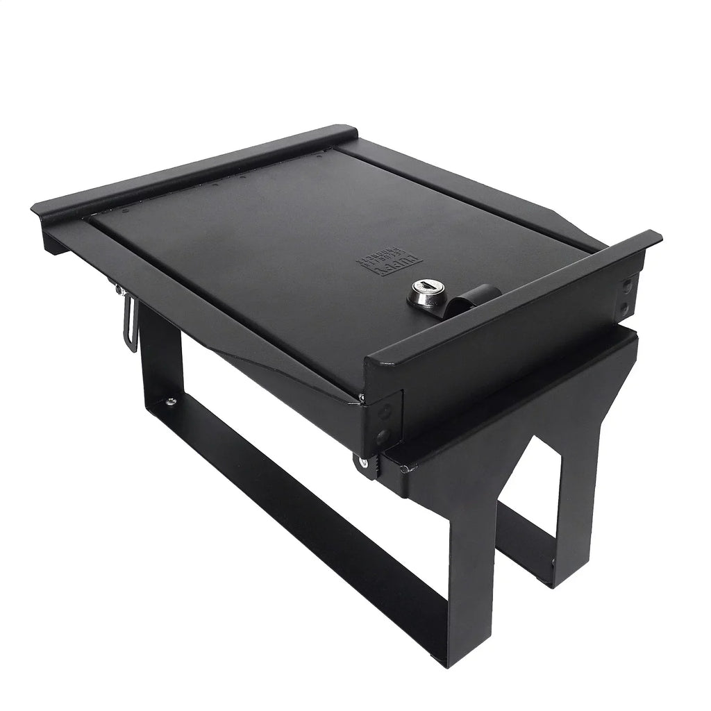 Tuffy Sizeecurity 376-01 Sizeecurity Console Insert Fits select: 2021-2022 FORD F150, 2021-2022 FORD F250