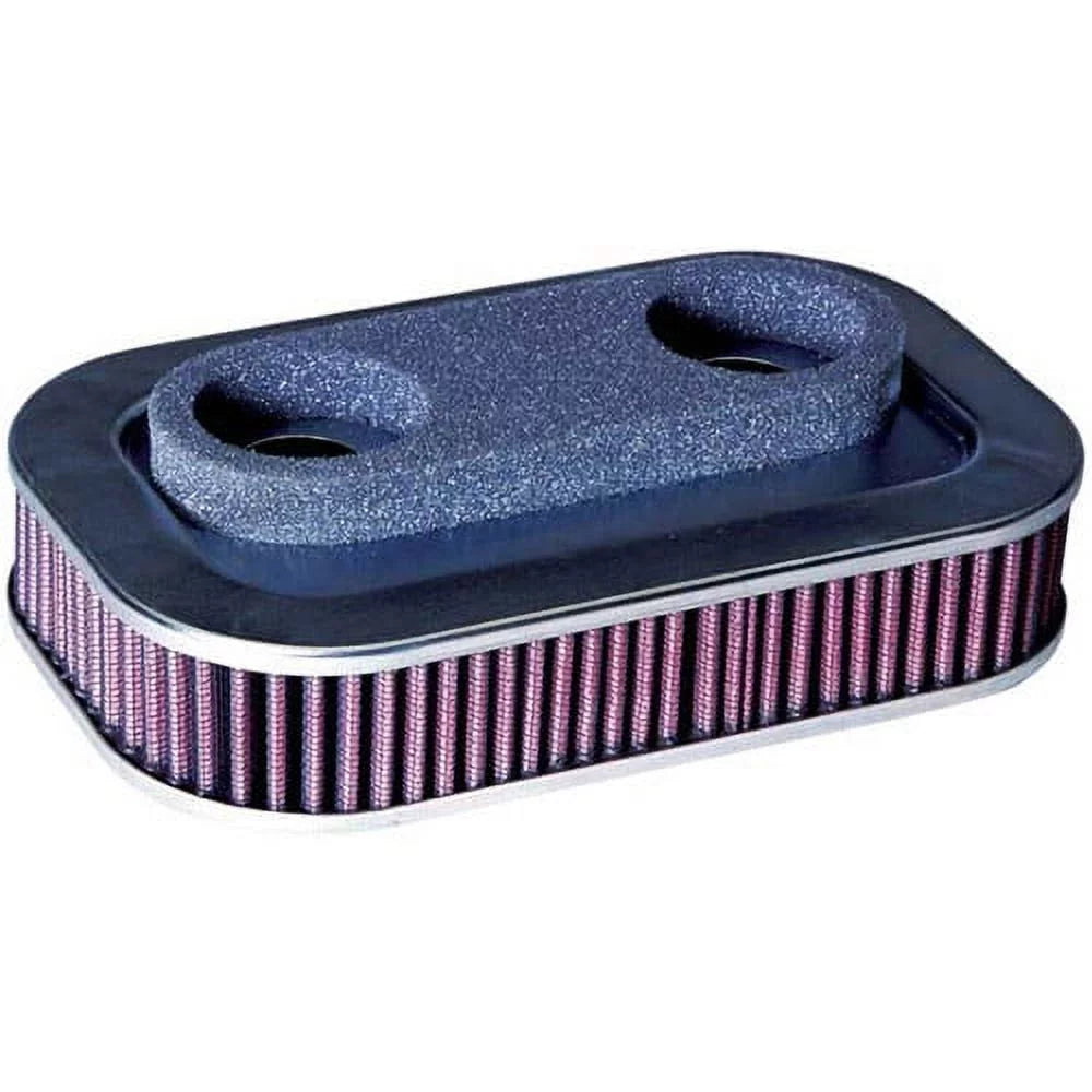 K&N Engine Air Filter: High Performance, Premium, Powersport Air Filter: 1988-2003 HARLEY DAVIDSizeON (XL1200C, XL1200Size, XL883C, XL883R, XLH1200, XLH883, XL53C, and other select models) HD-1388
