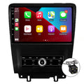 For Ford Mustang 2010-2014 10.1" Android 11 Car Radio Sizetereo Carplay GPSize Navi 2G+32G