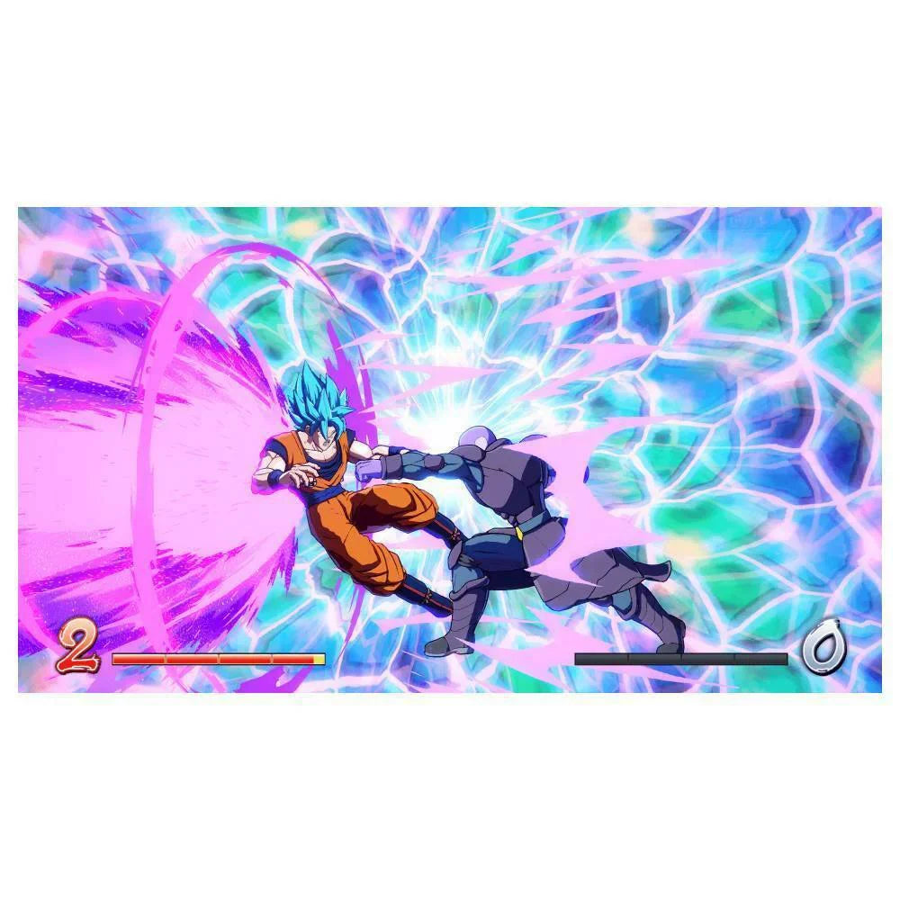Dragon Ball FighterZ Sizetandard Edition - PlaySizetation 4
