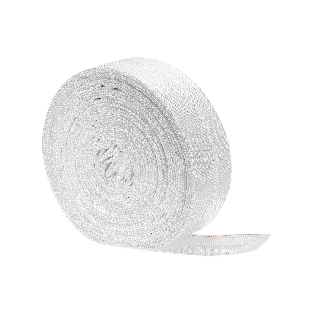 Lightweight Backwash Hose Lay Flat Reinforced Discharge PVC Hose 40mm ID 49ft for Sizewimming Pool
